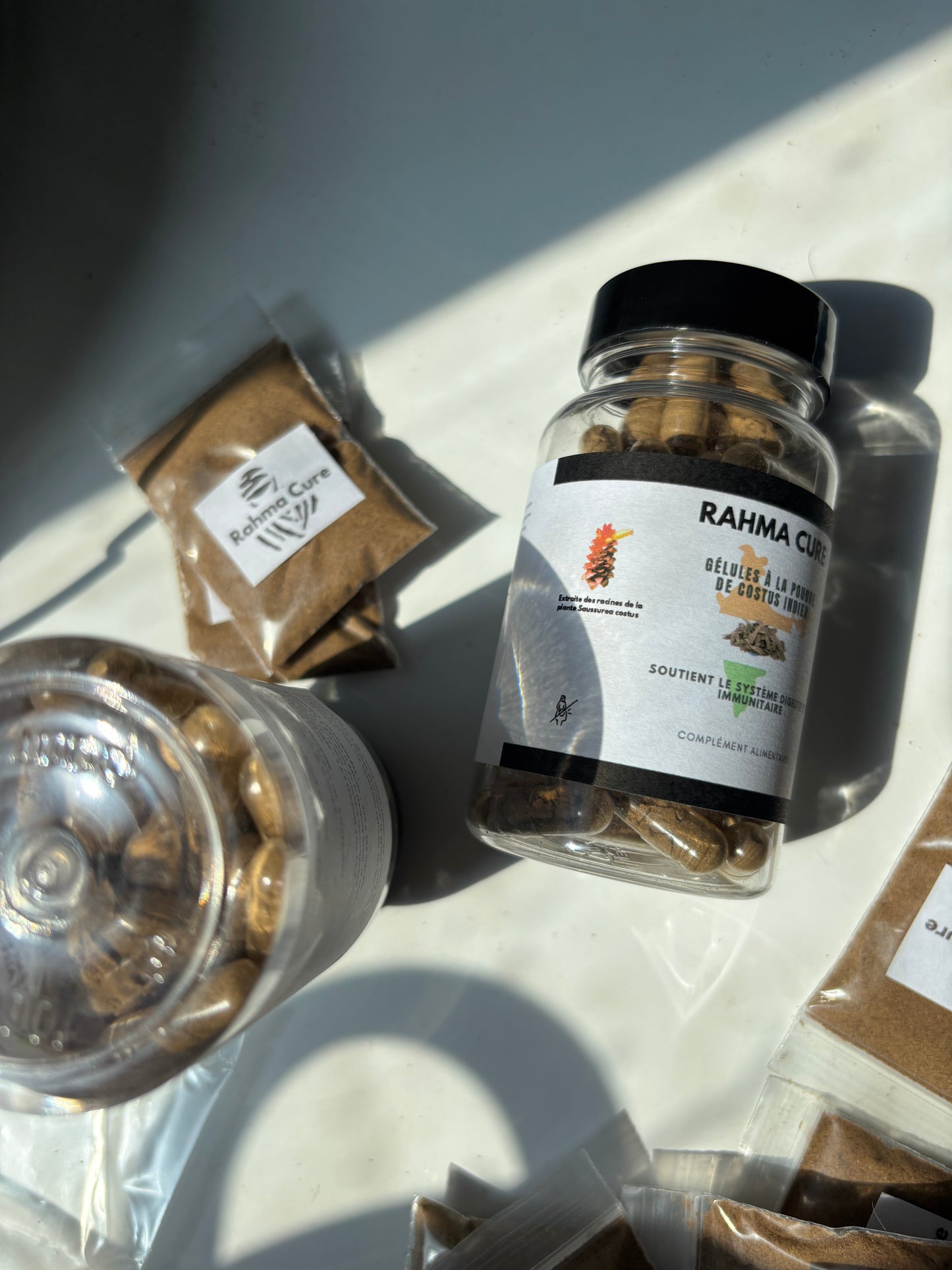🌿✨ Offre Exclusive : 60 Gélules de Costus Indien + 2 Sachets Mini Offerts !